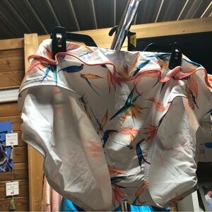 Floral Bikini Bottoms